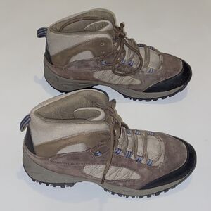 DENALI NON MARKING SUEDE MEN BOOTS SIZE 8.5 SHOES
